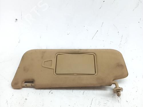 Left sun visor MERCEDES-BENZ E-CLASS (W211) E 280 CDI (211.020) | BP29556410I1 
