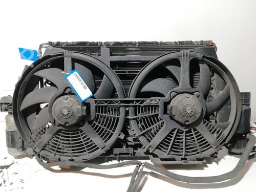 Used Radiator fan RENAULT LAGUNA I (B56_, 556_) 2.2 D (B56F/2) (83 hp) 25457669