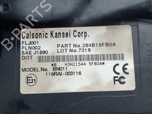 Used Electronic module NISSAN MICRA V (K14) 1.5 DCI (90 hp) 23350705