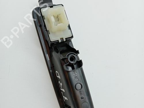 Right rear window switch DACIA SANDERO III 1.0 TCe 90 | BP23342252I28 