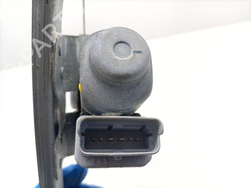 Rudehejsemekanisme Højre bagtil CITROËN C4 Picasso I MPV (UD_) 1.6 HDi | BP26520529C25 
