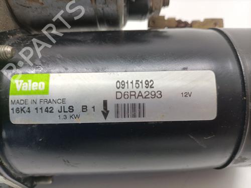 Starter OPEL ASTRA H (A04) 1.6 (L48) | BP25455805M8 