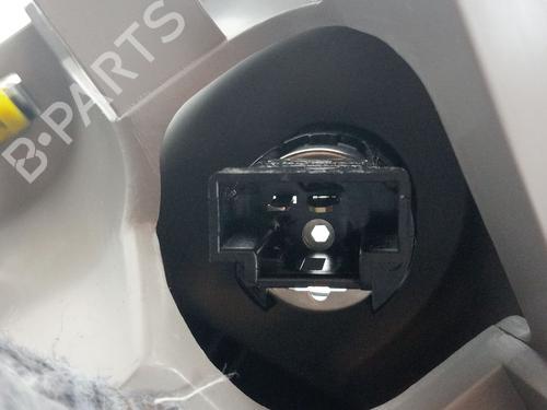Middle console RENAULT ZOE (BFM_) ZOE | BP24189303I22 