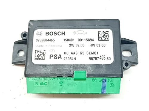 Elektronisk modul CITROËN C4 CACTUS 1.6 BlueHDi 100 (99 hp) 30920822