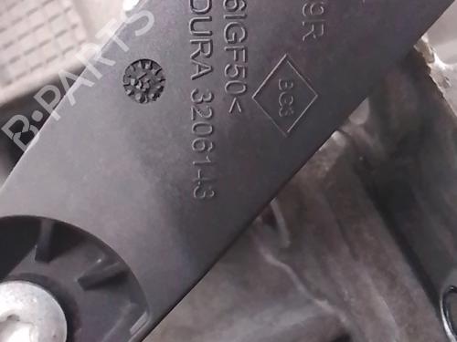 Gearbox RENAULT KADJAR (HA_, HL_) 1.5 dCi 110 (HLA3) | BP39429679M3 - Image 4