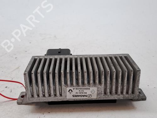 Electronic module RENAULT MEGANE III Hatchback (BZ0/1_, B3_) 1.5 dCi (BZ09, BZ0D, BZ1W, BZ29, BZ14) | BP27463015M83 