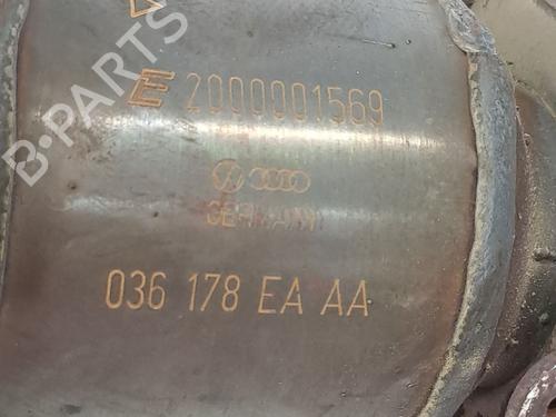 Udstødningsmanifold SEAT CORDOBA (6L2) 1.4 16V | BP29557351M110 