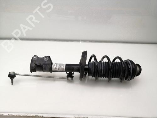 Used Left front shock absorber OPEL CORSA E (X15) 1.4 (08, 68) (90 hp) 23418891