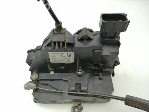Front left lock FIAT DUCATO Van (250_) 180 Multijet 3,0 D | BP25215122C98 