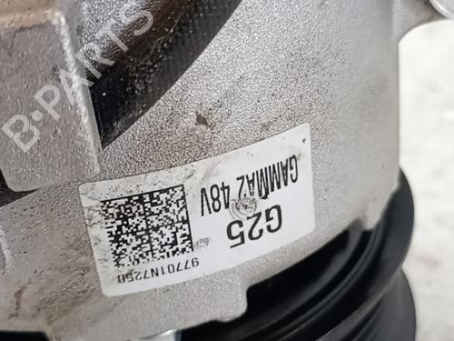 AC compressor HYUNDAI TUCSON (NX4E, NX4A) 1.6 T-GDi | BP38990402M34 - Image 3