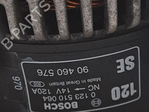 Alternator OPEL OMEGA B (V94) 2.5 V6 (F69, M69, P69) | BP23375815M7 