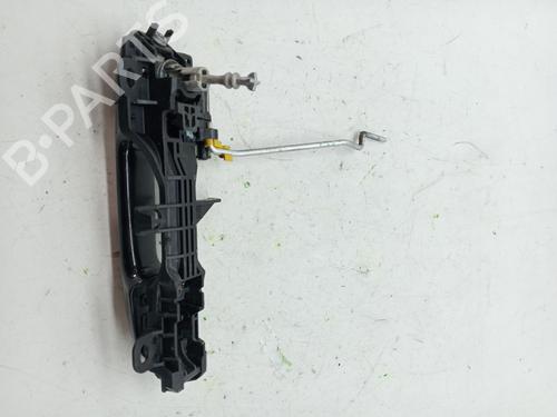 Front left exterior door handle TOYOTA AURIS (_E18_) 1.4 D-4D (NDE180_, NDE180R) | BP23354978C128 