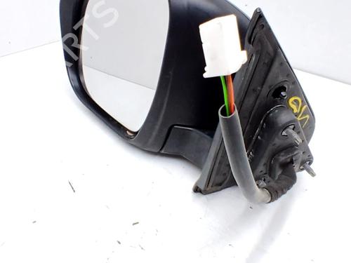 Used Left mirror Left mirror NISSAN NAVARA NP300 Pickup (D23, D23T) 2.3 dCi 4x4 (D231) (163 hp) 34647465 34647465