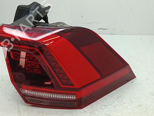 Used Left taillight Left taillight 36666872 36666872
