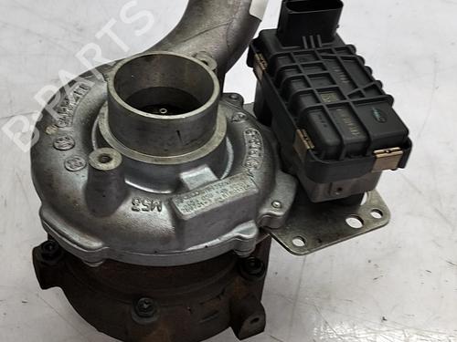 Used Turbocharger/Supercharger Turbocharger/Supercharger AUDI A4 B7 (8EC) 2.7 TDI (180 hp) 34210319 34210319
