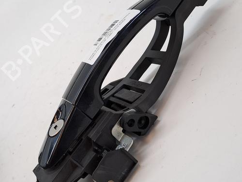 Front left exterior door handle FORD FOCUS III 1.5 TDCi | BP26731506C128 
