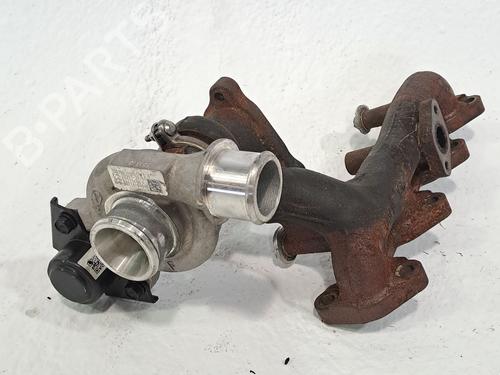 Turbolader/Kompressor KIA CEE'D (JD) 1.6 CRDi 136 (136 hp) 25834044