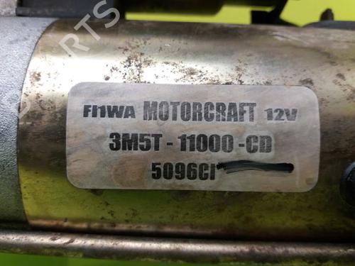 Starter FORD FOCUS II (DA_, HCP, DP) 2.0 TDCi | BP23453946M8