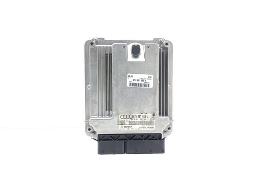 Used Engine control unit (ECU) AUDI A5 (8T3) S5 quattro (354 hp) 26675013