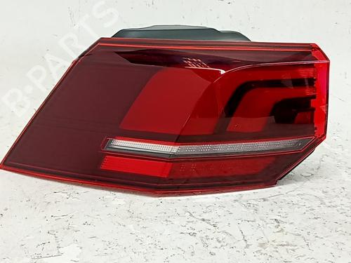 Used Left taillight Left taillight VW GOLF VIII (CD1, DA1) 2.0 TDI (116 hp) 35721774 35721774