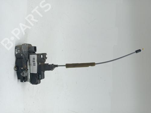 Used Rear right lock OPEL ANTARA A (L07) 2.0 CDTI 4x4 (150 hp) 26574438