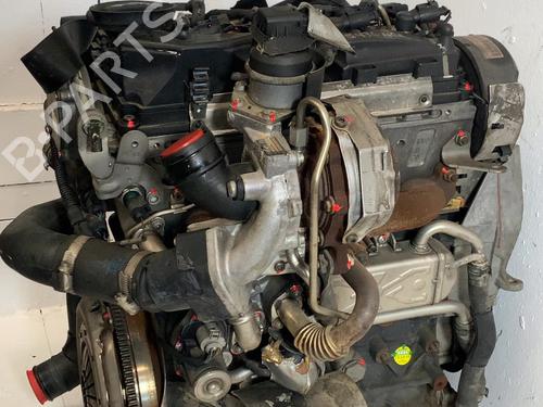 Engine SKODA RAPID Spaceback (NH1) 1.6 TDI | BP37159577M1 - Image 2