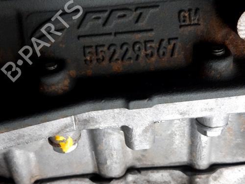 Engine OPEL COMBO Box Body/MPV (X12) 1.3 CDTI (B05) | BP38168298M1 - Image 8