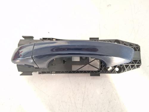 Used Rear left exterior door handle SKODA OCTAVIA III (5E3, NL3, NR3) 1.4 TSI (150 hp) 29326068