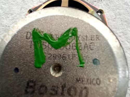 Głośnik CHRYSLER SEBRING (JS) 2.0 CRD | BP30929858E2