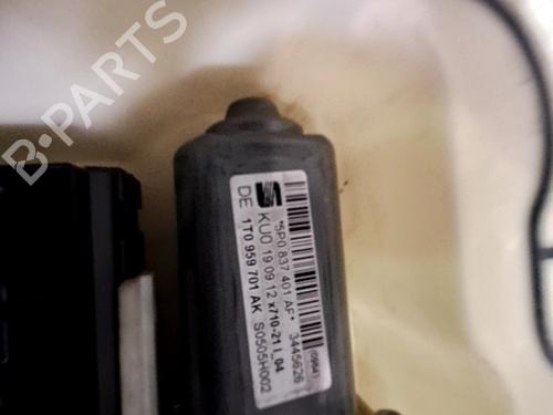 Portierruitmotor linksachter SEAT ALTEA XL (5P5, 5P8) 1.6 LPG (102 hp) 30478125