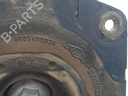 Left front shock absorber RENAULT MEGANE III Hatchback (BZ0/1_, B3_) 1.2 TCe (BZ2B, BZ11) | BP28959113M16 