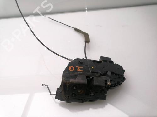 Used Front left lock MAZDA 3 (BK) 2.0 (BKEP) (150 hp) 23651856