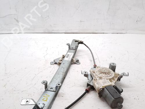 Front right window mechanism NISSAN MICRA III (K12) 1.5 dCi | BP27252930C23 