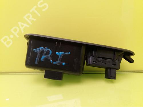 Venstre bak elrute bryter PEUGEOT 3008 I MPV (0U_) 1.6 HDi (114 hp) 23376258