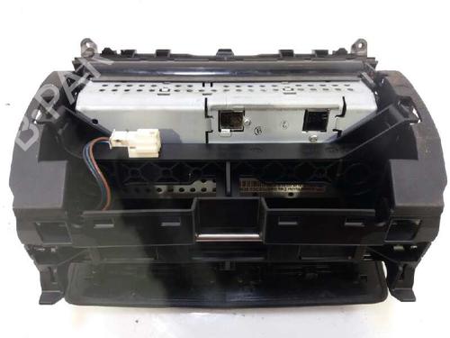 Used Radio MERCEDES-BENZ C-CLASS (W203) C 200 CDI (203.004) (102 hp) 23649442