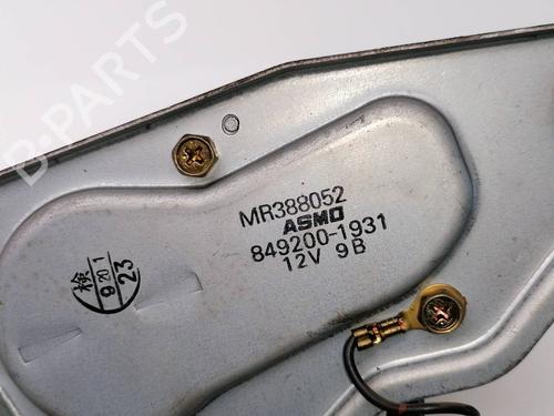 Viskermotor bagrude MITSUBISHI PAJERO III (V7_W, V6_W) 3.2 Di-D (V68W) | BP23386239M102 