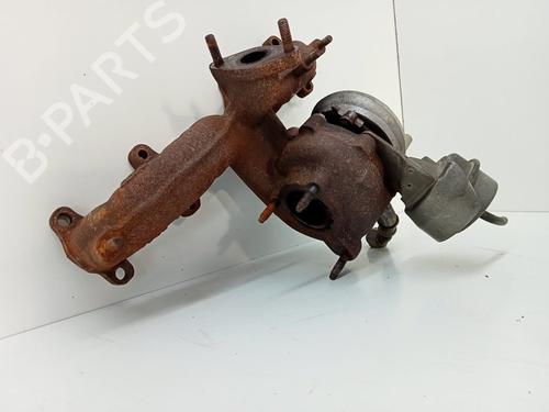 Turbocharger/Supercharger SEAT CORDOBA (6L2) 1.9 TDI | BP25459079M71 