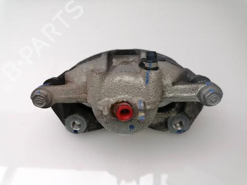 Used Right front brake caliper HYUNDAI i10 II (BA, IA) 1.0 (67 hp) 23386841