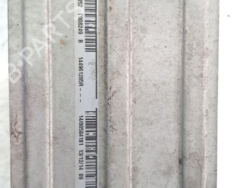 Intercooler RENAULT MEGANE III Hatchback (BZ0/1_, B3_) 1.2 TCe (BZ2B, BZ11) | BP28959119M30 