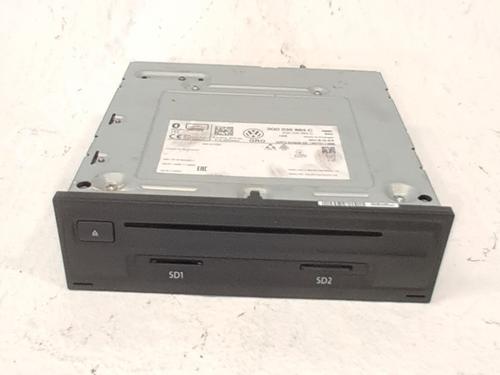 Used Radio Radio VW GOLF VII (5G1, BQ1, BE1, BE2) 2.0 GTI (245 hp) 36407272 36407272