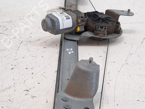 Front right window mechanism DACIA LOGAN MCV (KS_) 1.5 dCi (KS0W) | BP28179250C23 