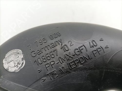 Pipe BMW X5 (E53) 3.0 d | BP25987419M125 