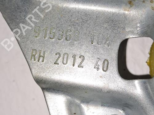 Rudehejsemekanisme Højre foran OPEL ASTRA J (P10) 1.7 CDTI (68) | BP24171370C23 