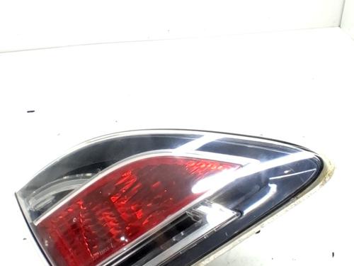 Used Left tailgate light Left tailgate light MAZDA 6 Hatchback (GH) 2.0 MZR-CD (GH14) (140 hp) 33763083 33763083