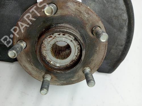 Right front steering knuckle MITSUBISHI ASX (GA_W_) 1.8 DI-D 4WD (GA6W) | BP23353278M26 