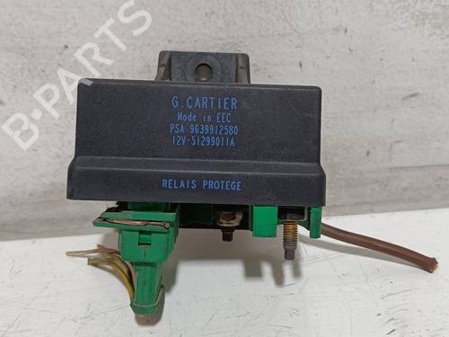 Elektronische module PEUGEOT 206 Hatchback (2A/C) 1.4 HDi eco 70 | BP25455284M83 
