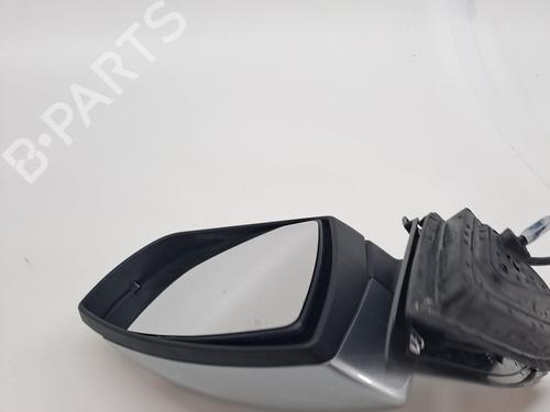 Right mirror FORD S-MAX (WA6) 2.0 TDCi | BP23361608C27 