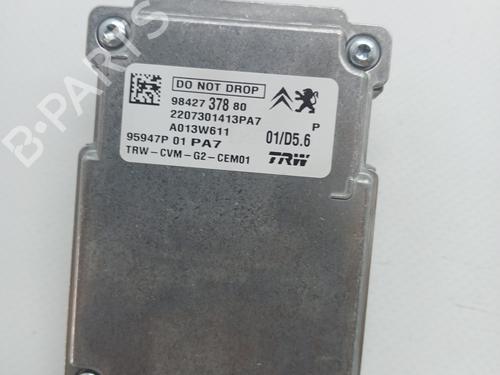 Elektronische module CITROËN C3 III (SX) 1.2 PureTech 82 (83 hp) 23344135