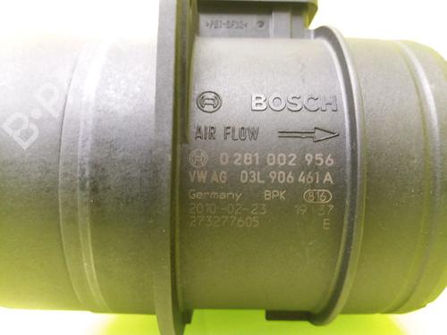 Mass air flow sensor AUDI A3 (8P1) 2.0 TDI 16V | BP24187888M95 