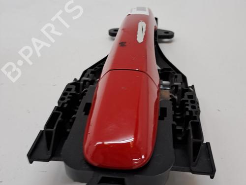 Front right exterior door handle VOLVO V40 Hatchback (525) D2 | BP23366890C129 